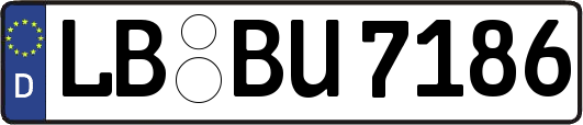 LB-BU7186
