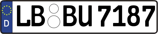LB-BU7187