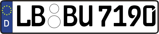 LB-BU7190