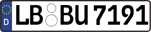 LB-BU7191