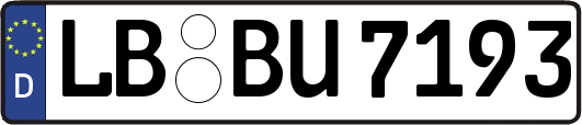 LB-BU7193