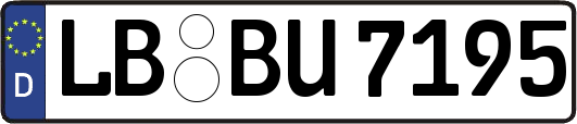 LB-BU7195