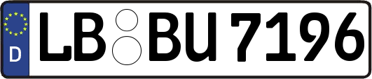 LB-BU7196