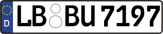 LB-BU7197