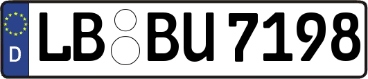 LB-BU7198