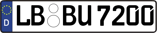 LB-BU7200