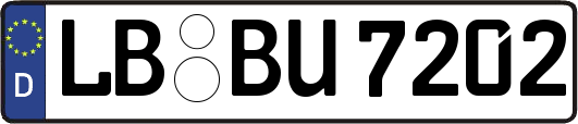 LB-BU7202