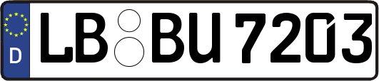 LB-BU7203