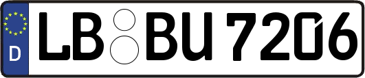 LB-BU7206