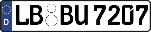 LB-BU7207