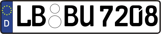 LB-BU7208