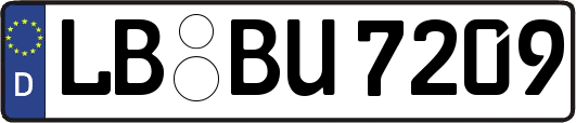 LB-BU7209