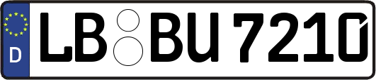 LB-BU7210