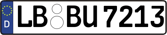 LB-BU7213