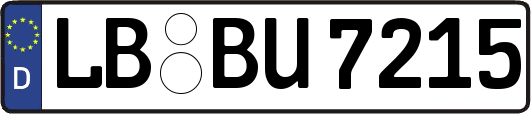 LB-BU7215