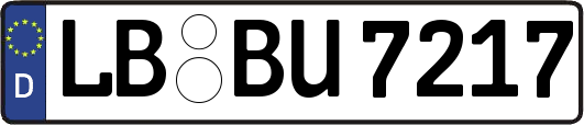 LB-BU7217