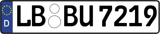 LB-BU7219