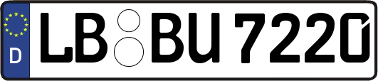 LB-BU7220