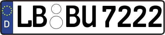 LB-BU7222