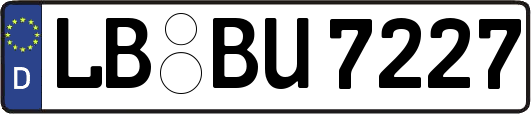 LB-BU7227