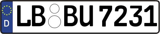 LB-BU7231