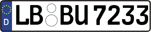 LB-BU7233