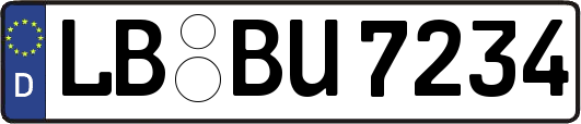 LB-BU7234