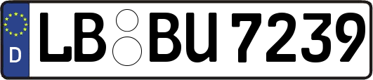 LB-BU7239