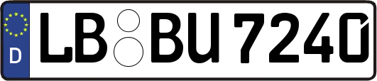 LB-BU7240