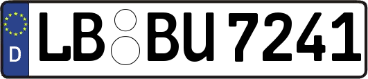 LB-BU7241