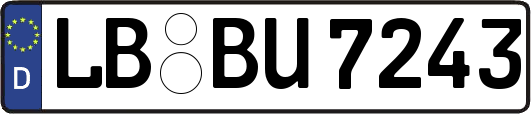 LB-BU7243