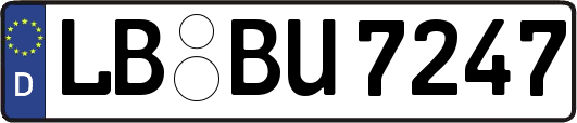 LB-BU7247