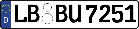 LB-BU7251