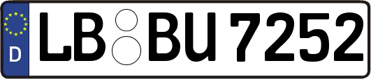 LB-BU7252