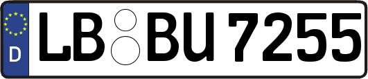 LB-BU7255