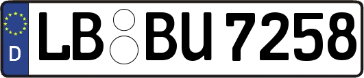 LB-BU7258