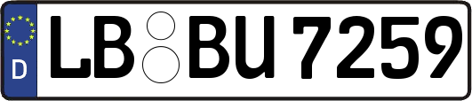 LB-BU7259