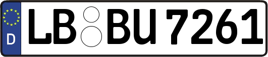 LB-BU7261