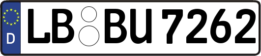 LB-BU7262