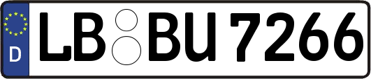 LB-BU7266