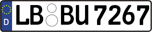 LB-BU7267