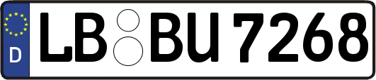 LB-BU7268