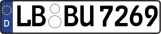 LB-BU7269