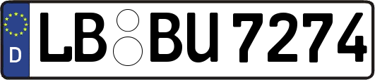 LB-BU7274