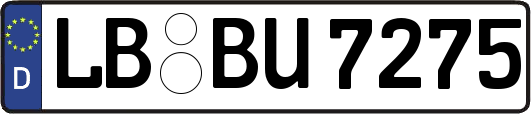 LB-BU7275