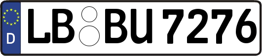LB-BU7276