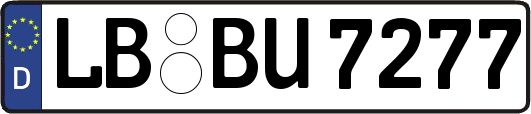 LB-BU7277