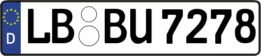 LB-BU7278