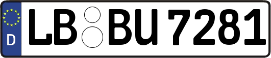 LB-BU7281