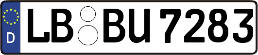 LB-BU7283